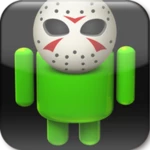 Logo of Scary Ringtones android Application 