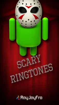 Scary Ringtones android App screenshot 2